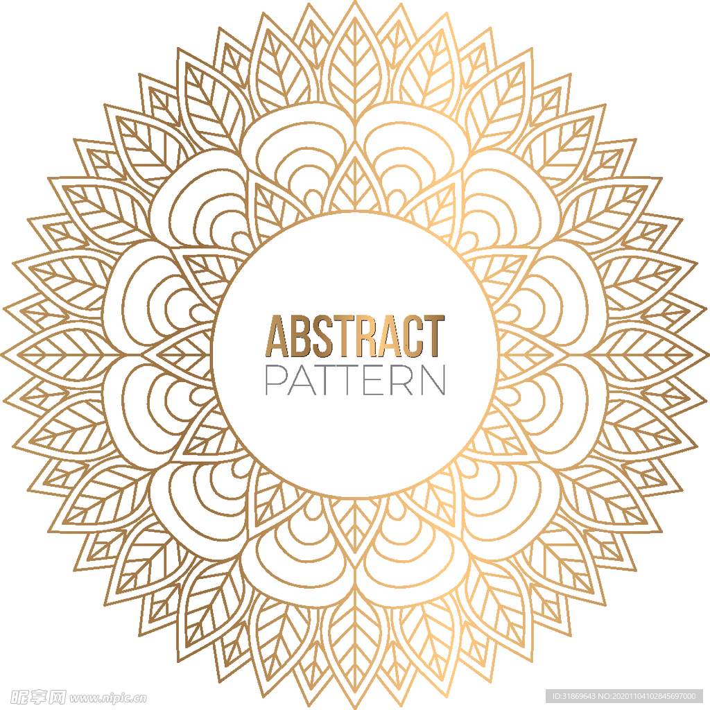 图案 花纹 曼陀罗