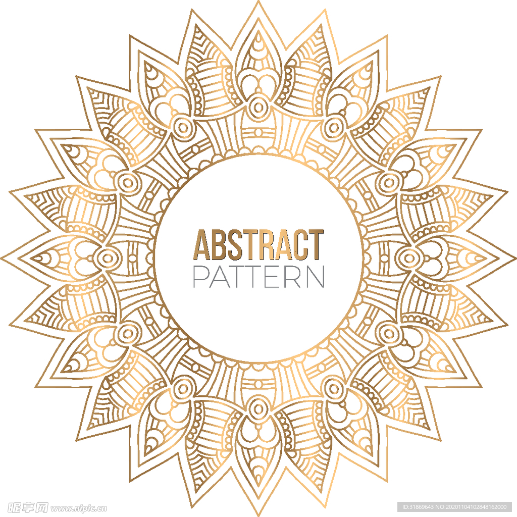 图案 花纹 曼陀罗