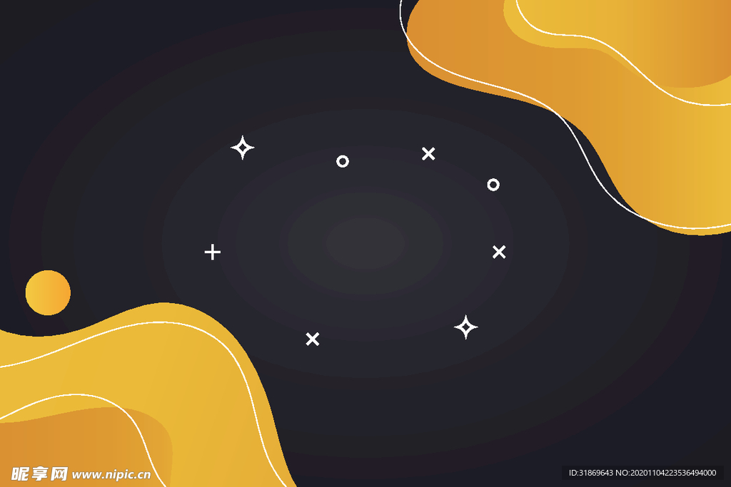 背景模板 展板背景