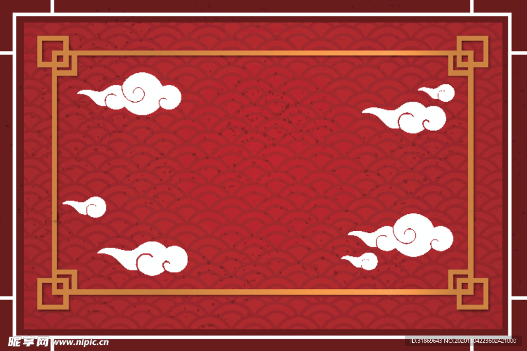 背景模板 展板背景