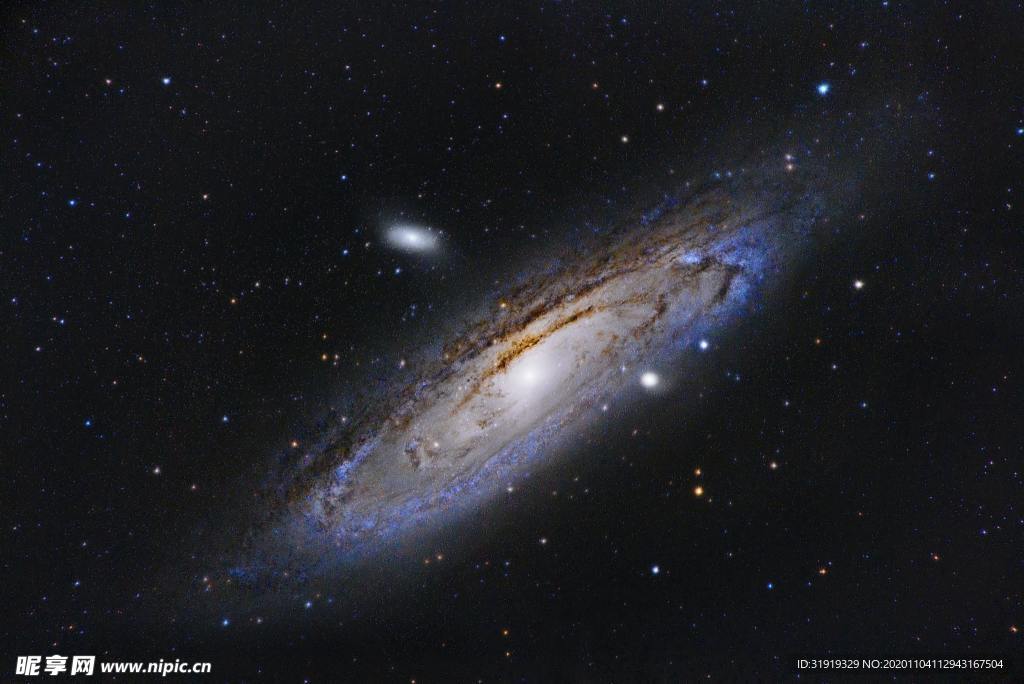 星云 太空 浩瀚 天文