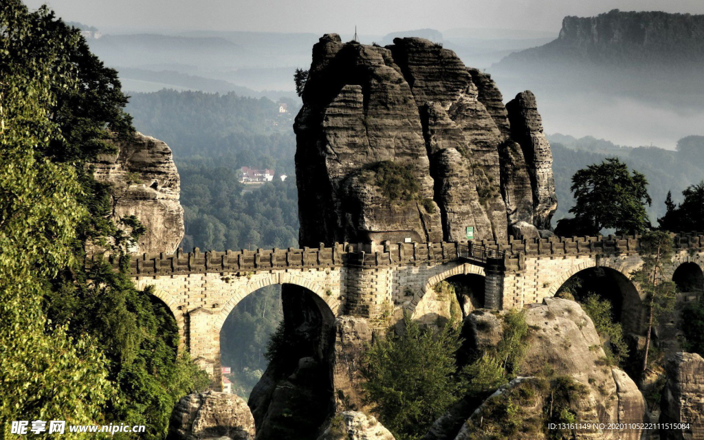 风景