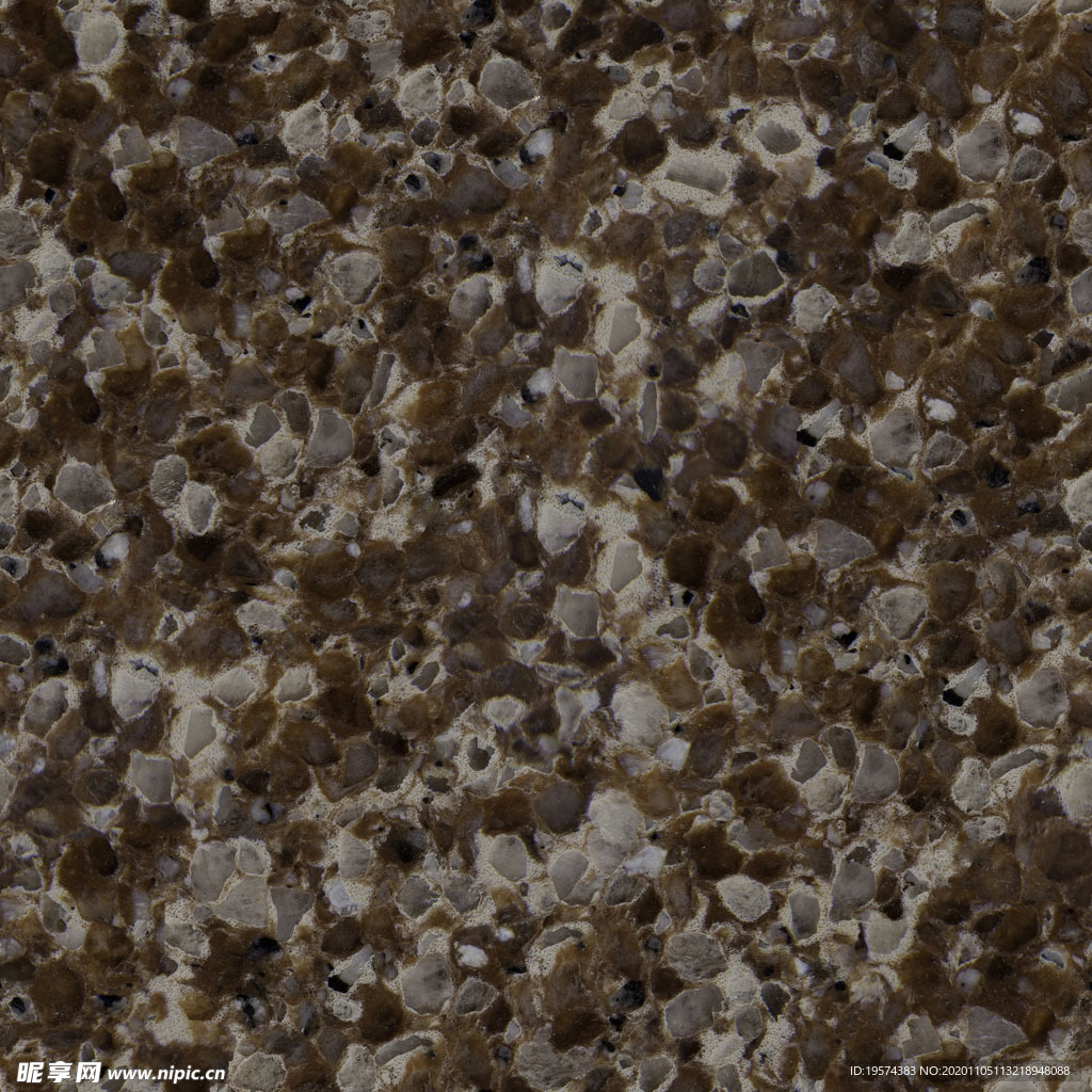 墙壁石头纹理置换贴图