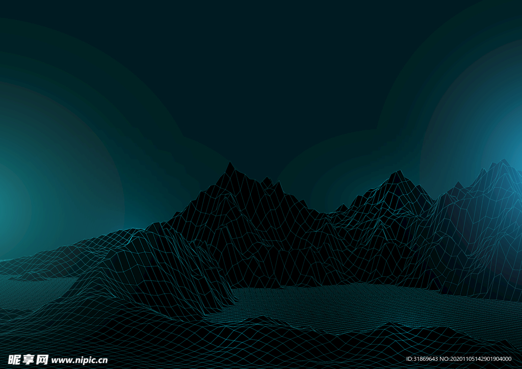 背景模板 展板背景