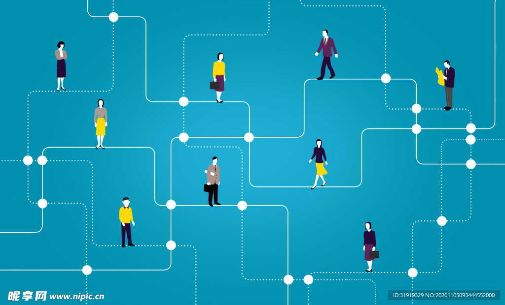 组织  工作 商务