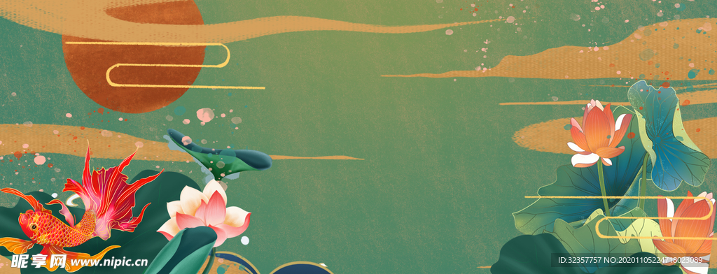 手绘城市 城市地标