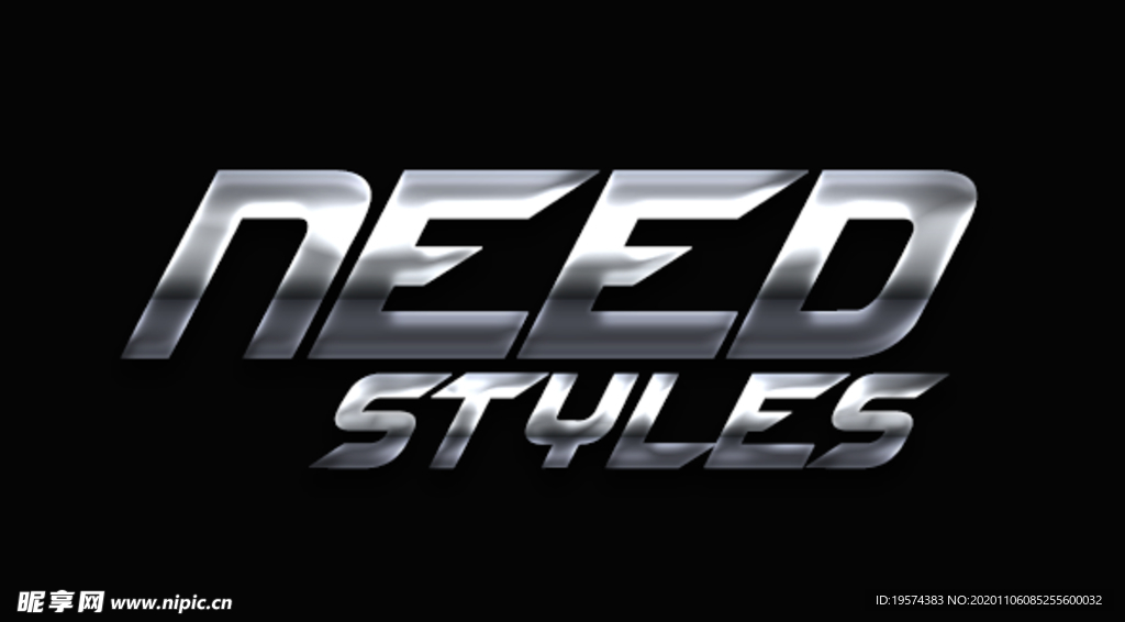 不锈钢字体样式