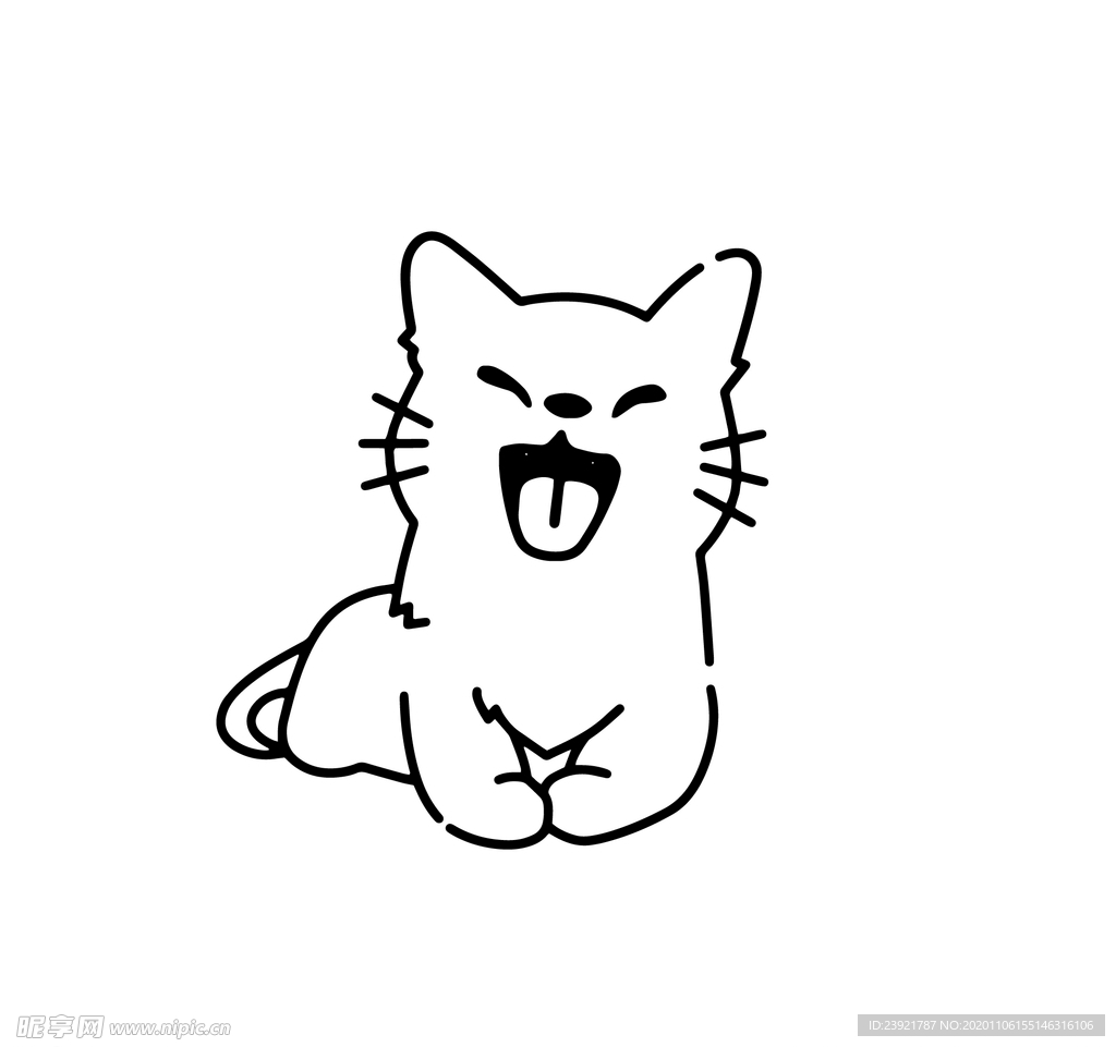 猫