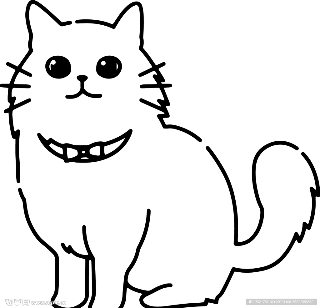 猫