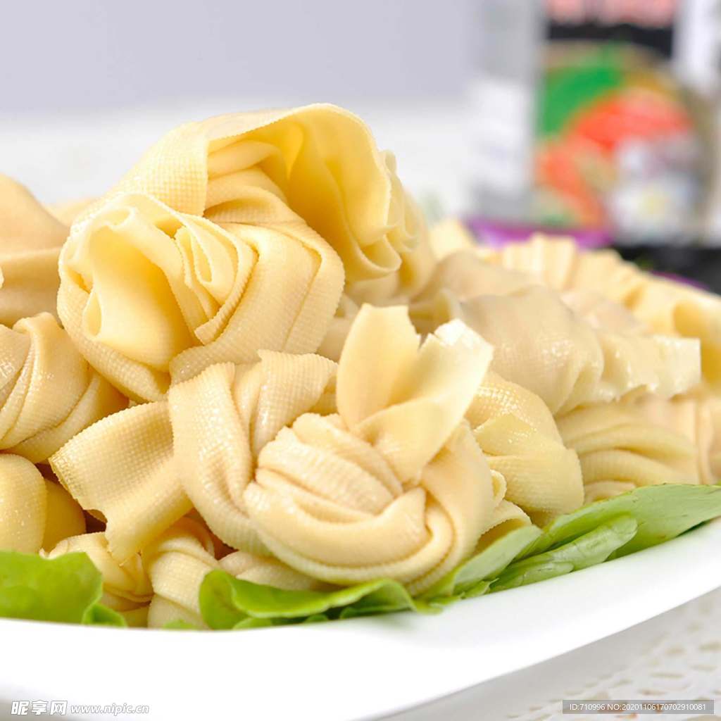 火锅百叶豆制品