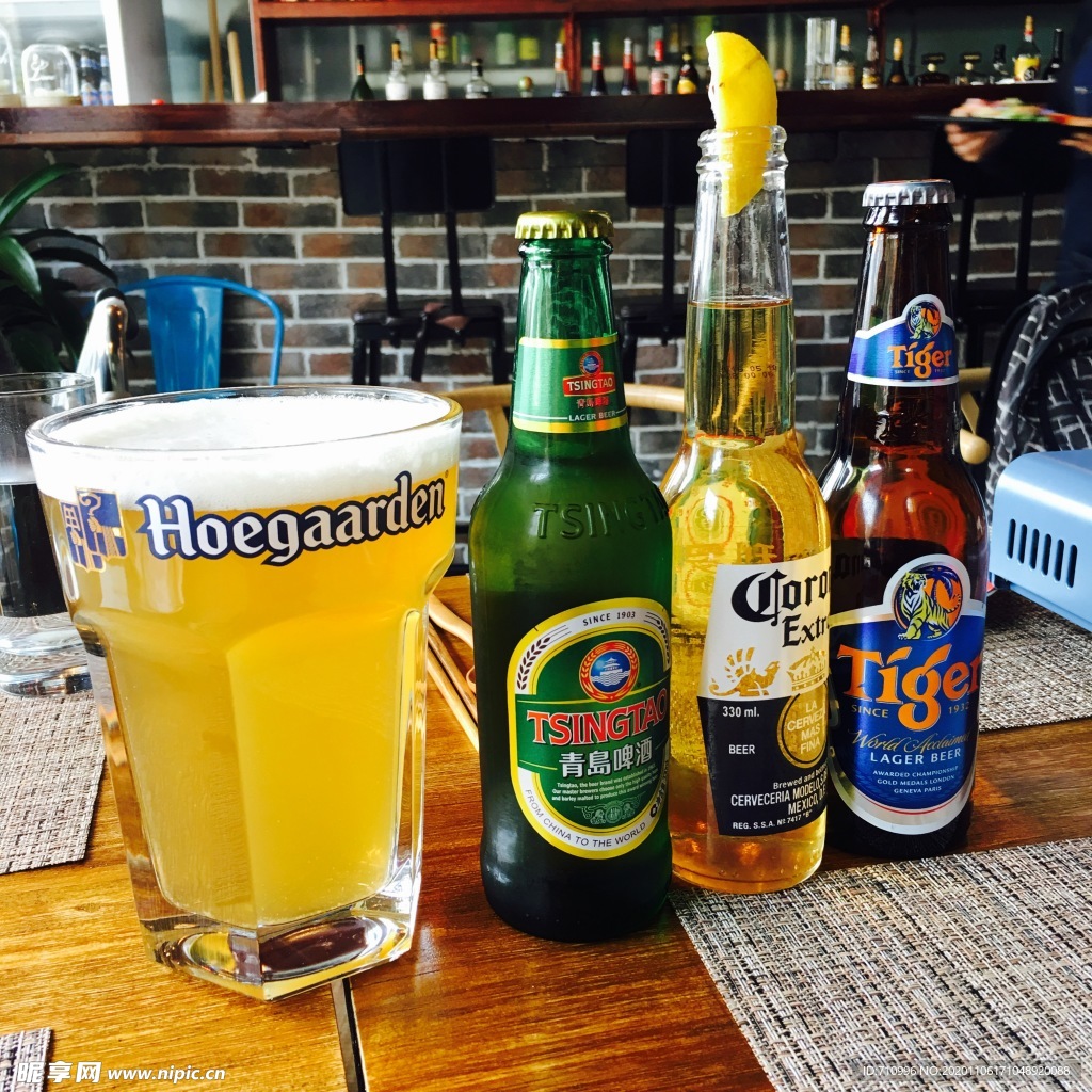 鸡尾酒啤酒