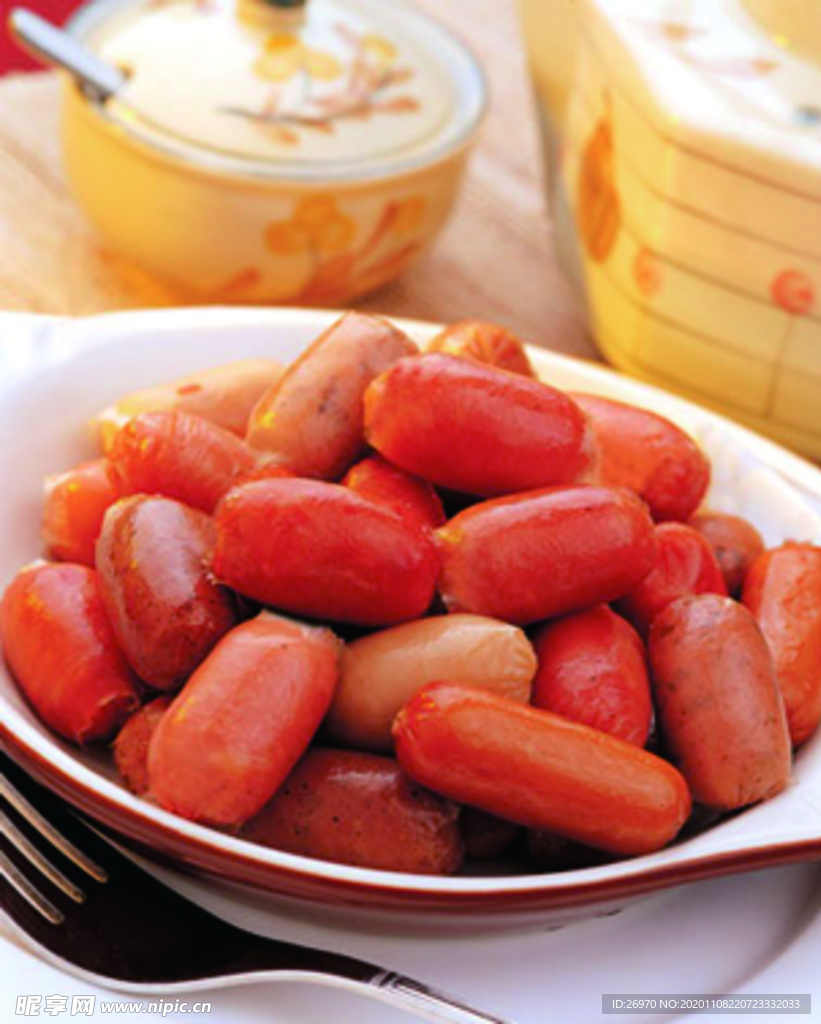 粒粒腊肠