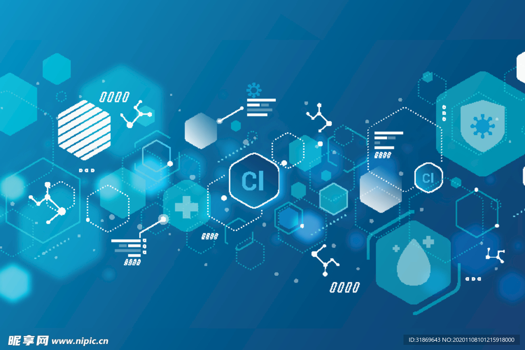 背景模板 展板背景