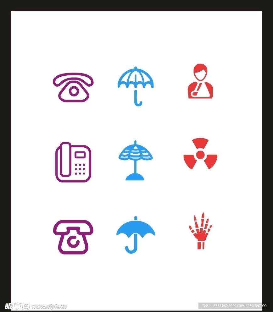 LOGO标识VI