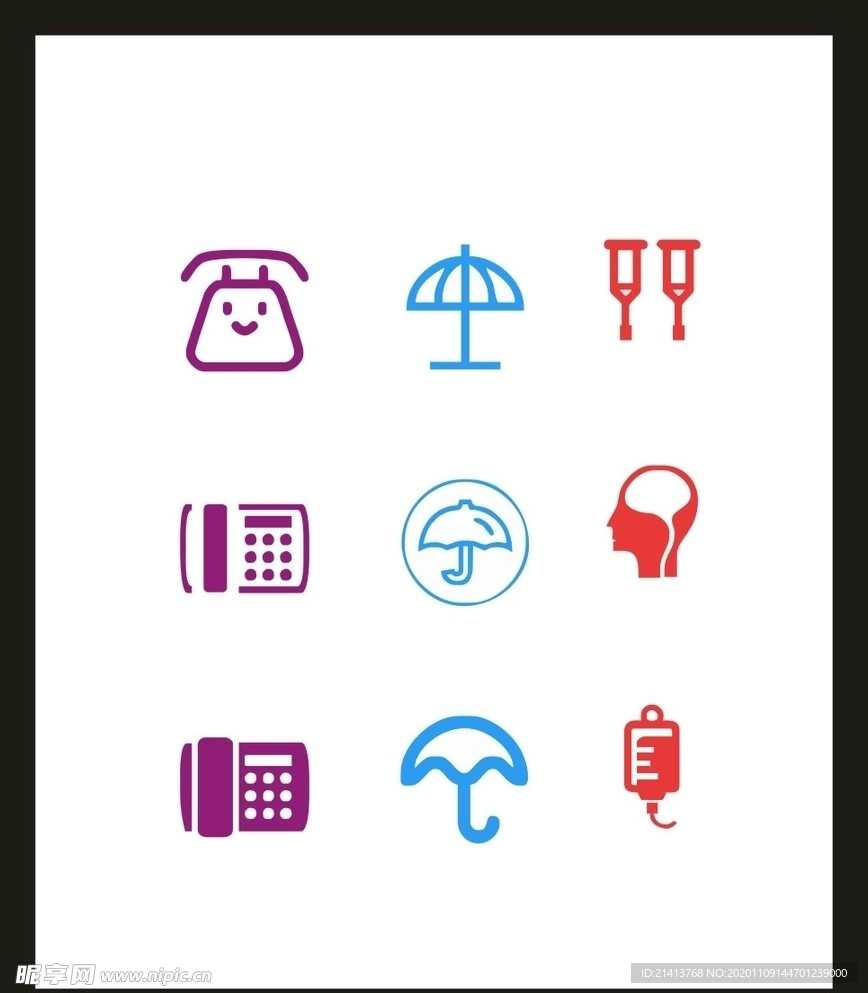 LOGO标识VI
