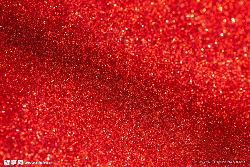 红色细沙金色背景海报素材