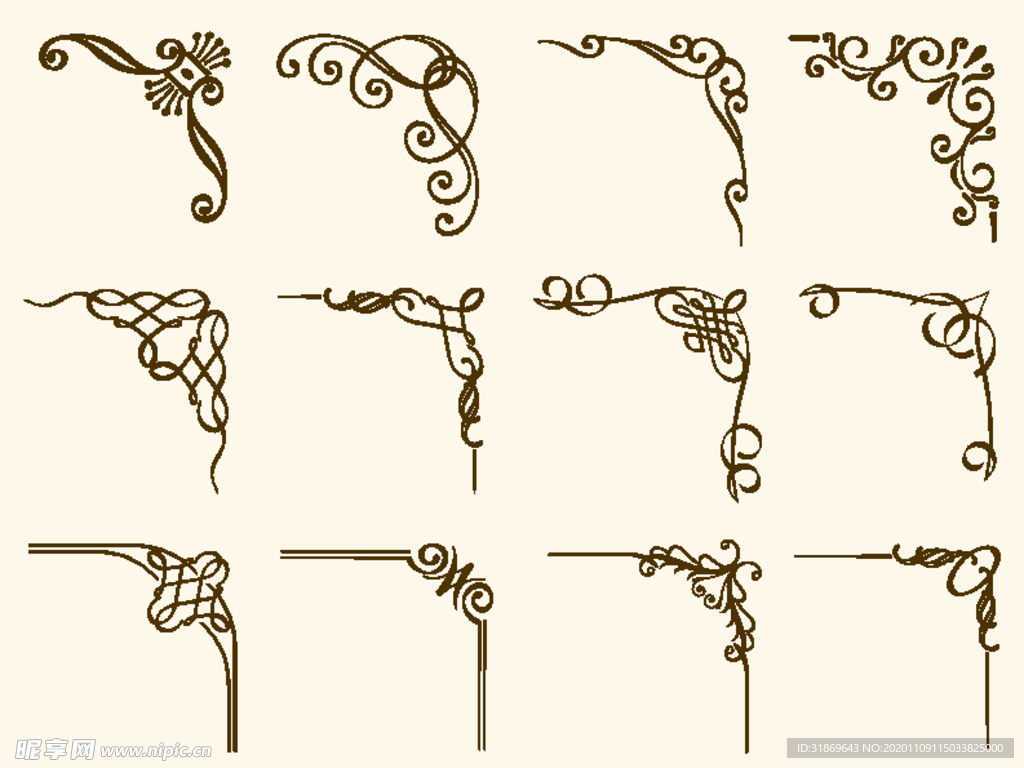 边框 相框 花边