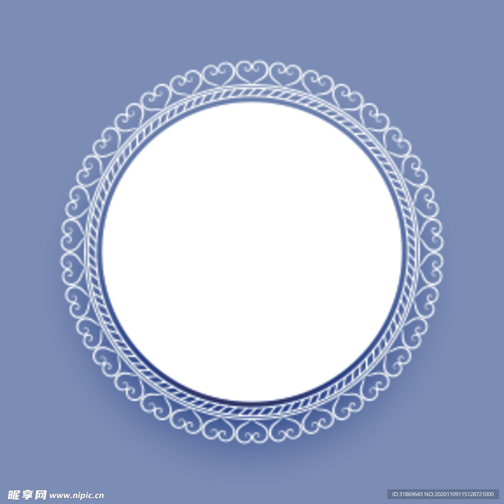 边框 相框 花边