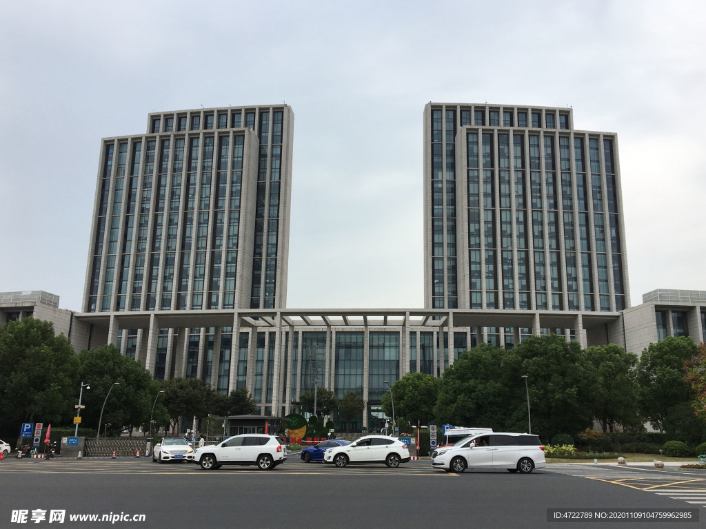 无锡市政府大楼