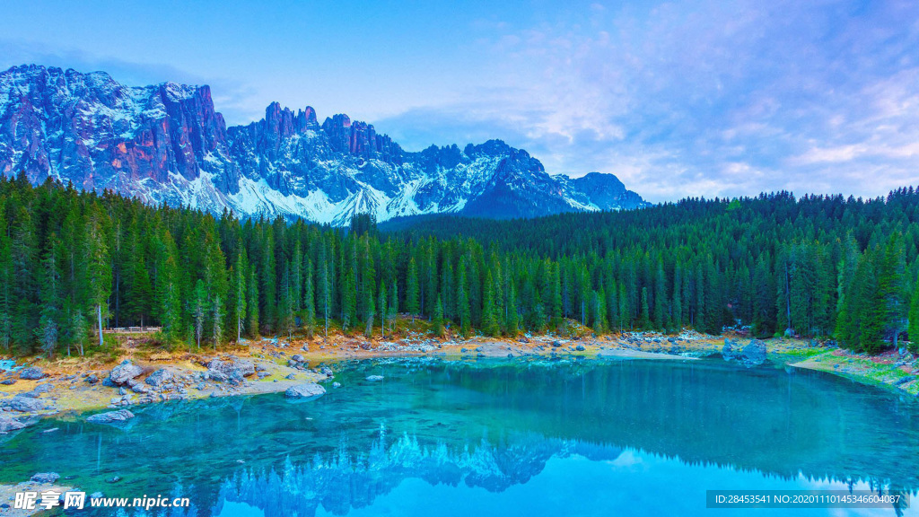 风景