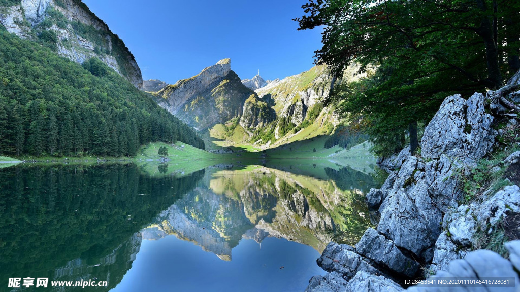 风景
