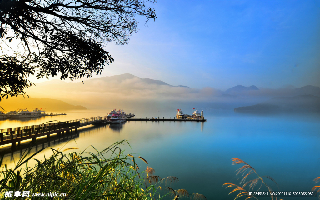 风景