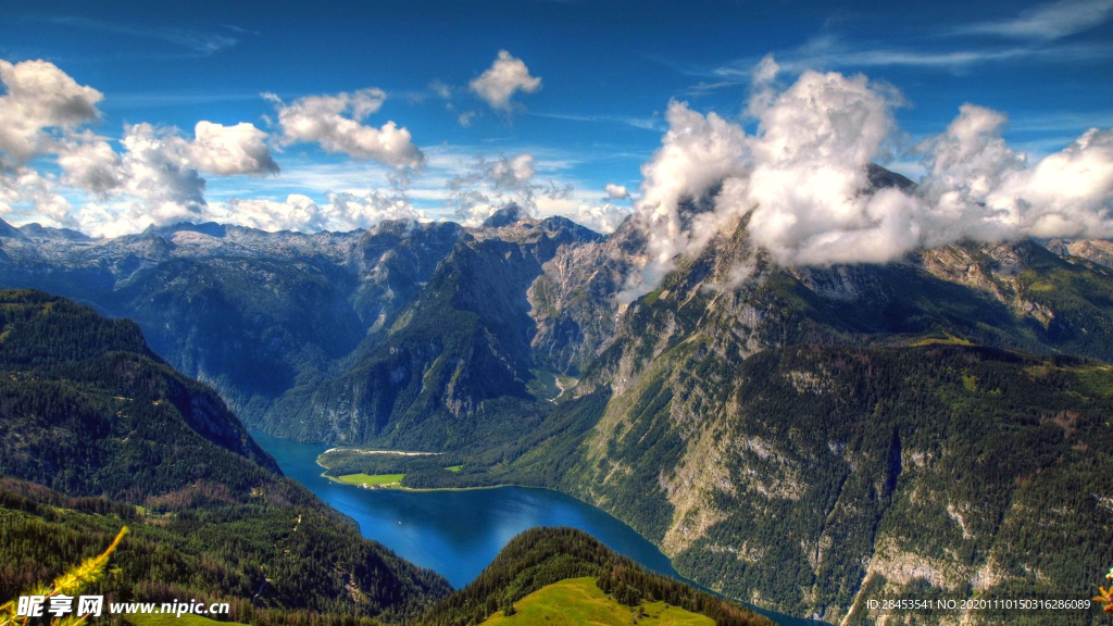 风景
