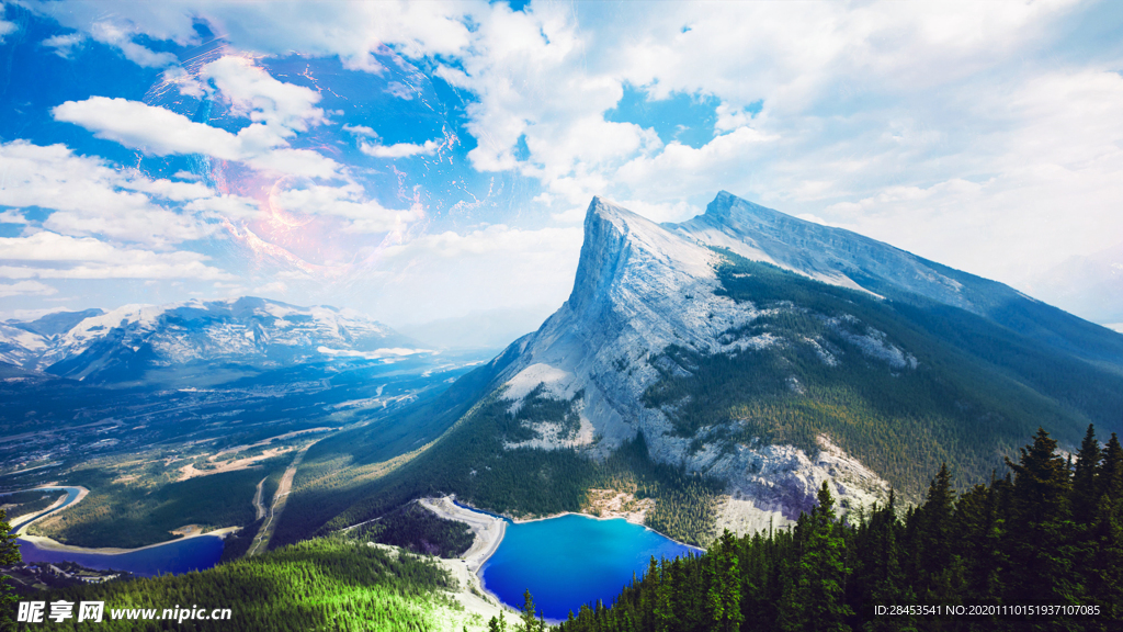 风景