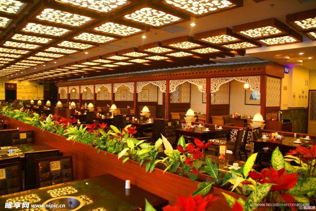火锅餐厅
