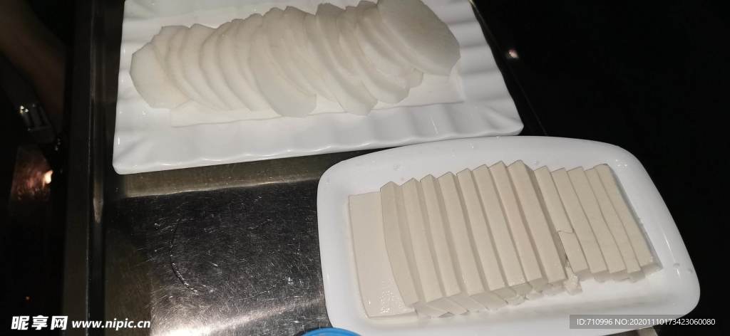 火锅配菜 豆腐