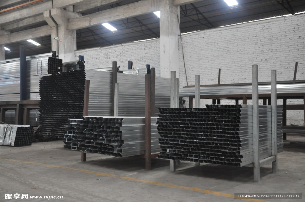 不锈钢钢管烧焊半成品钢铁