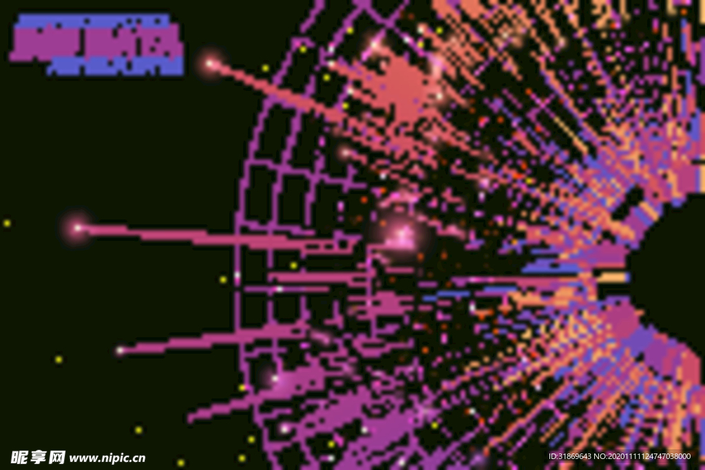 背景模板 展板背景