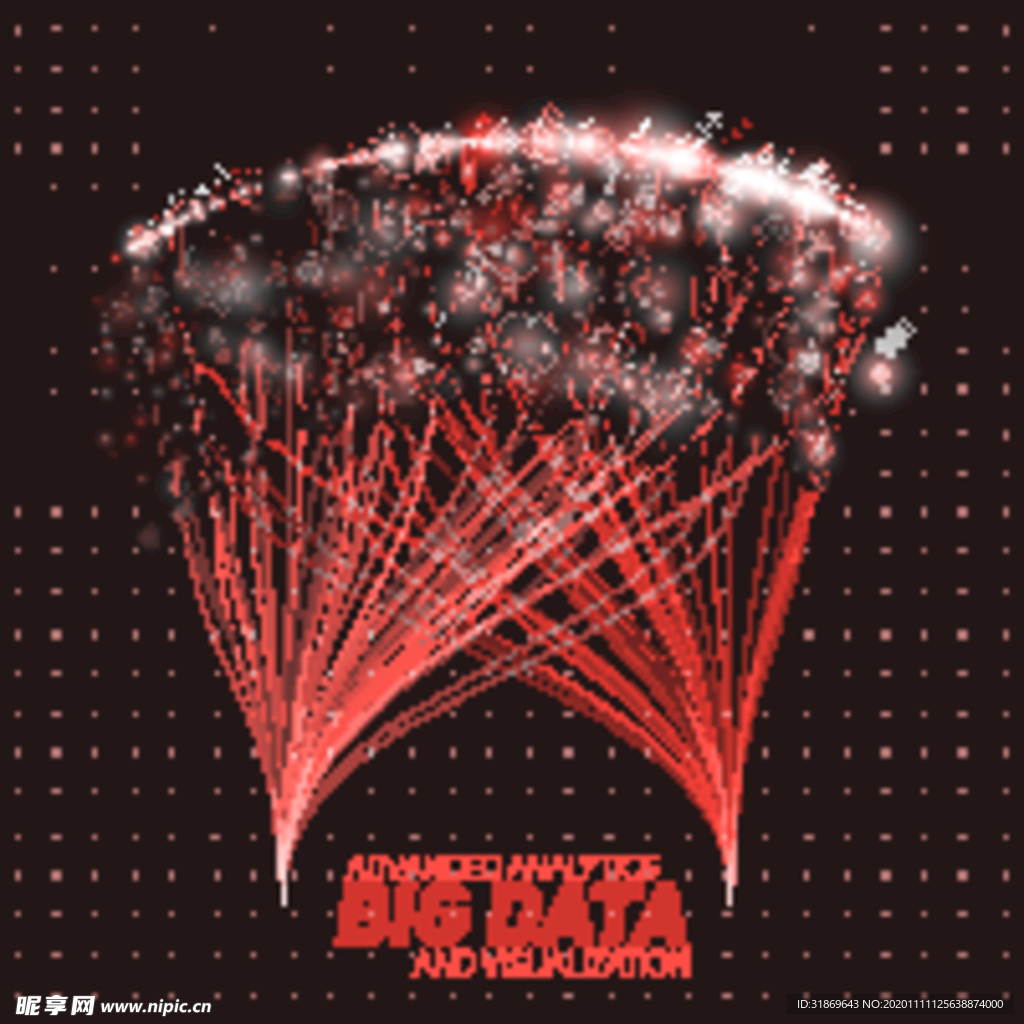 背景模板 展板背景