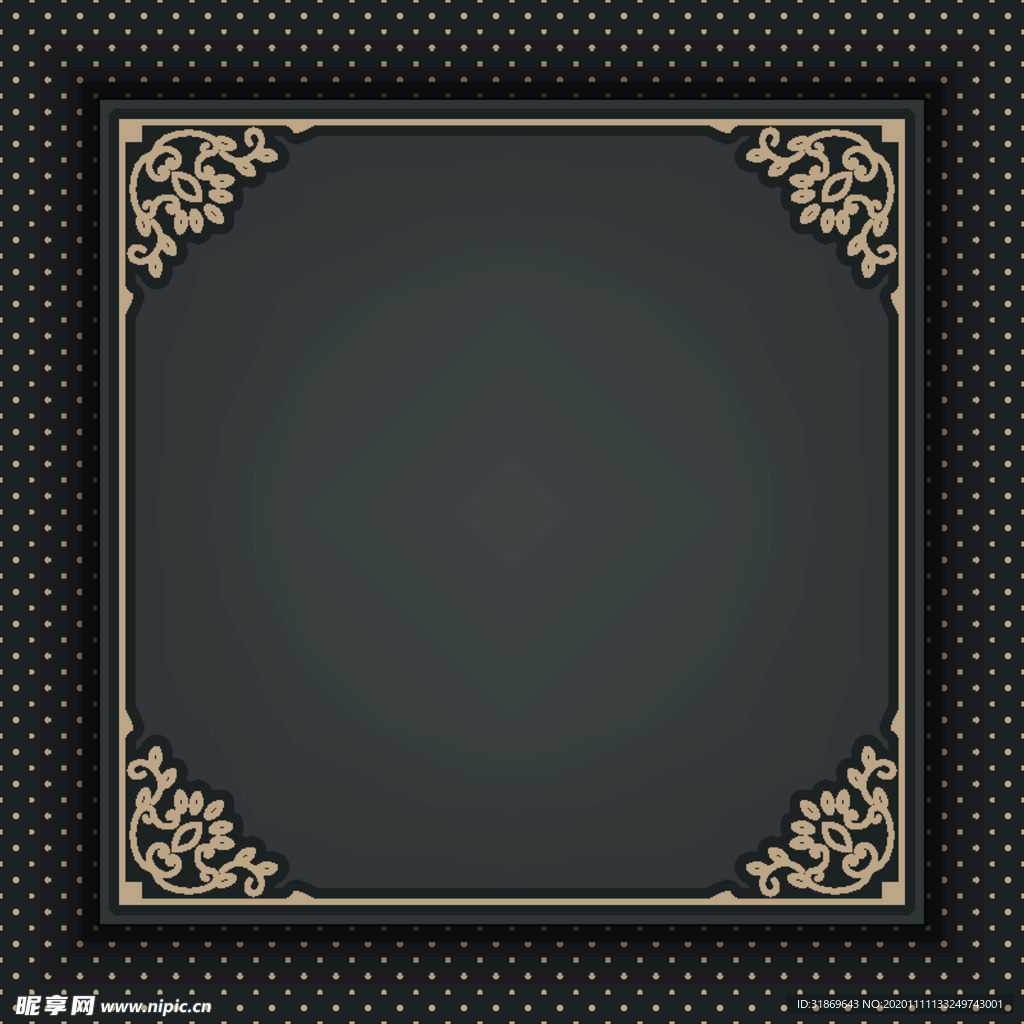 边框 相框 花边