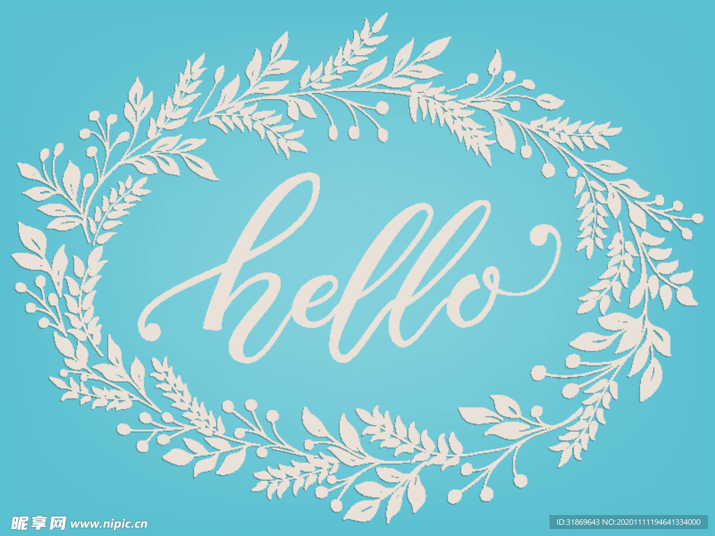 花纹图案 无缝印花