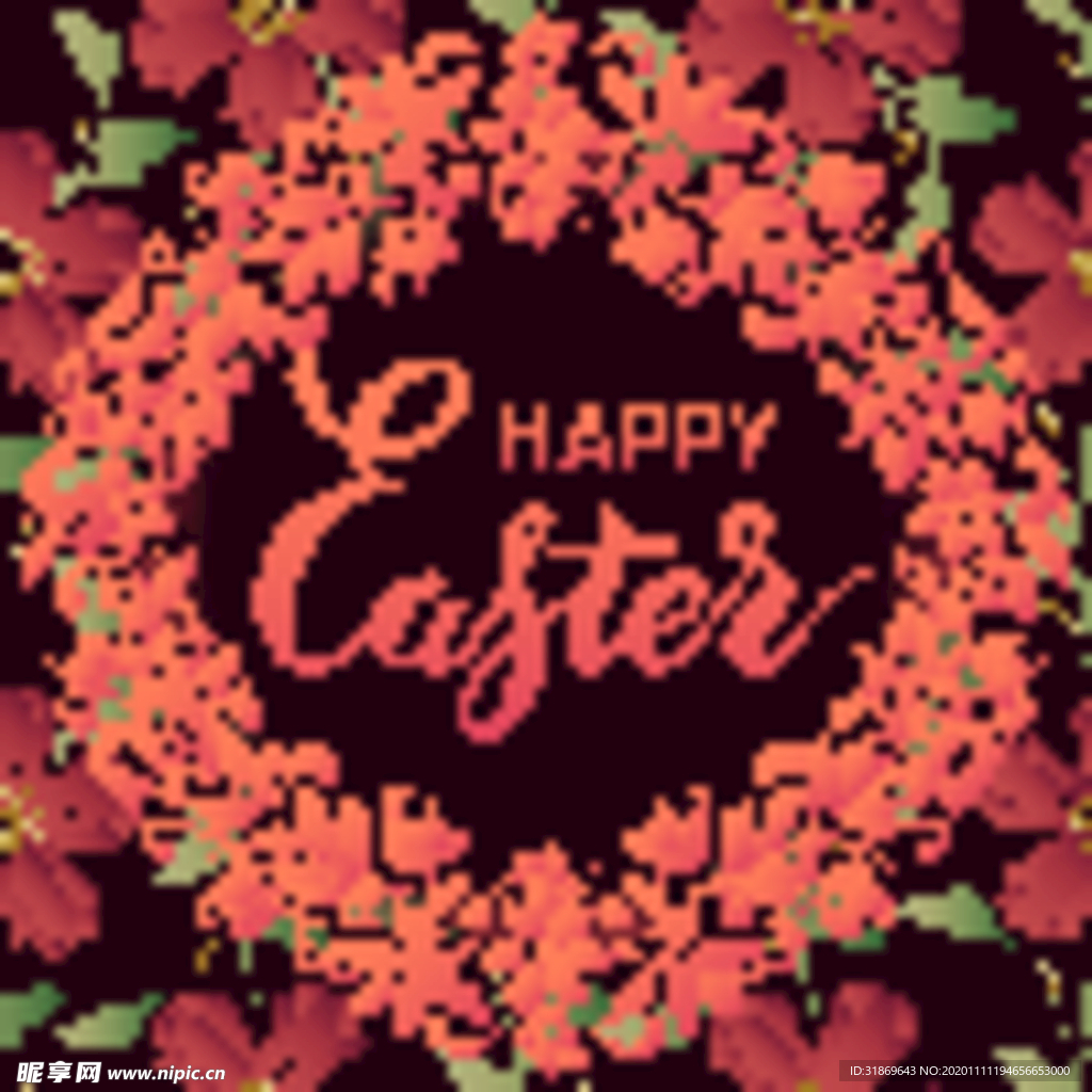 花纹图案 无缝印花