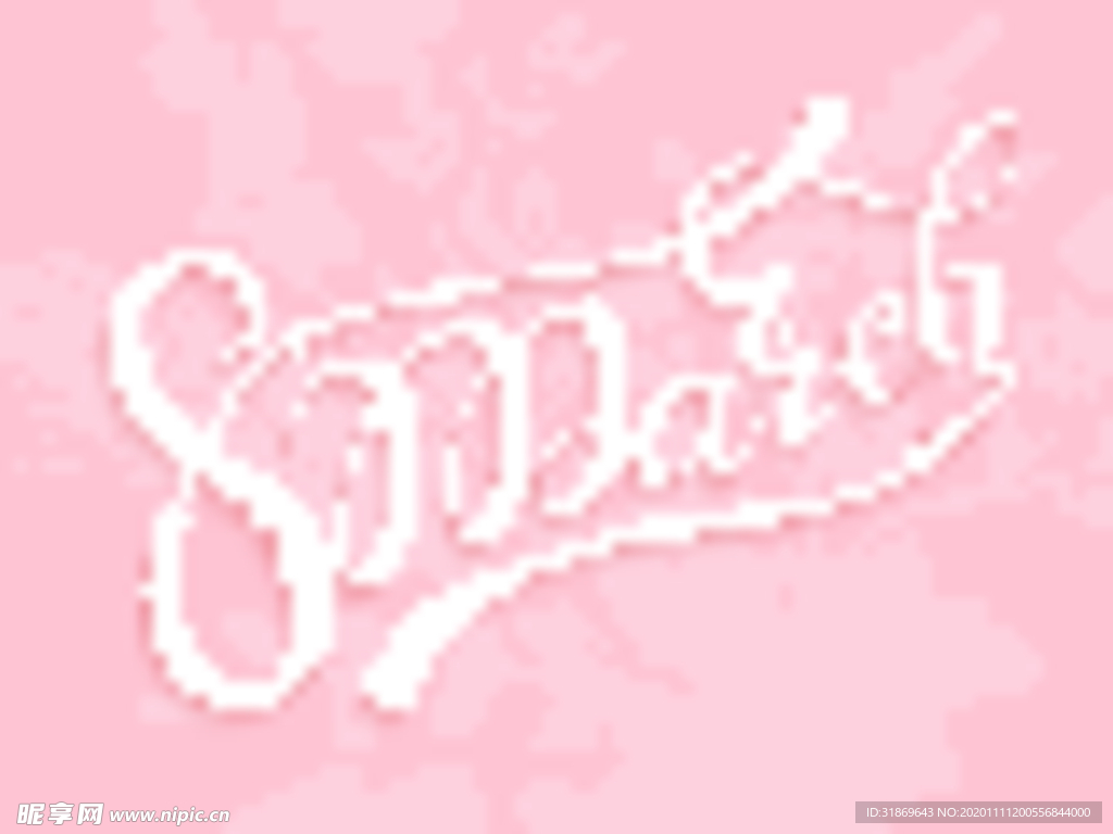 花纹图案 无缝印花