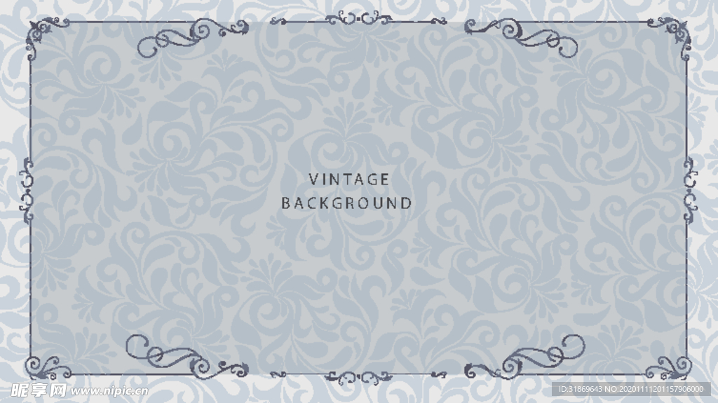 花纹图案 无缝印花