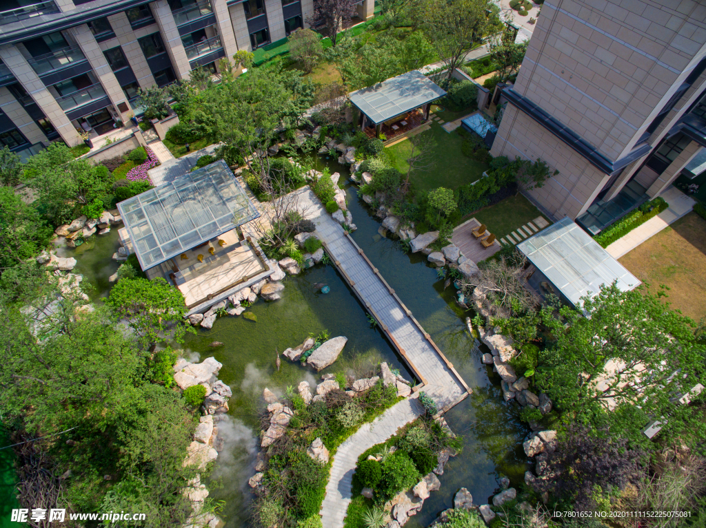 地产 洋房 实拍 高清 小区