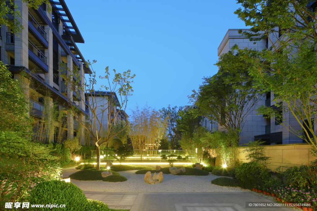 地产 洋房 实拍 高清 小区