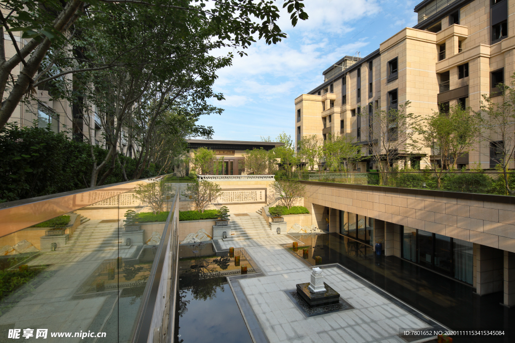 地产 洋房 实拍 高清 小区