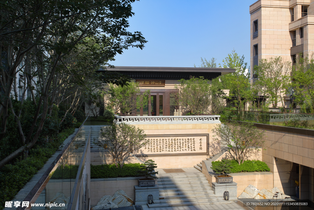 地产 洋房 实拍 高清 小区