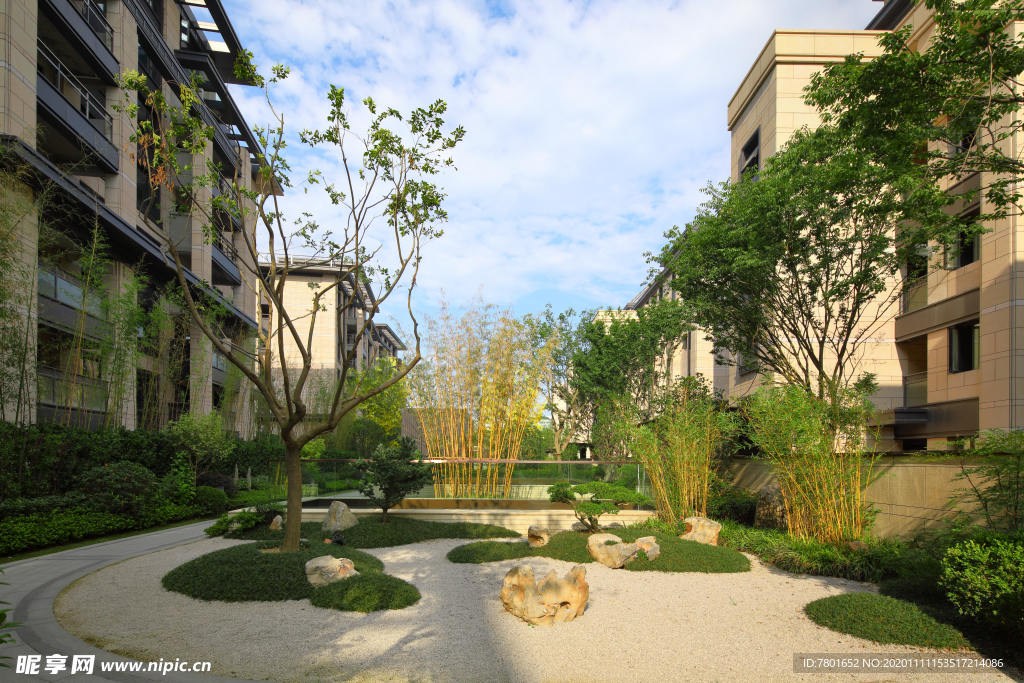 地产 洋房 实拍 高清 小区