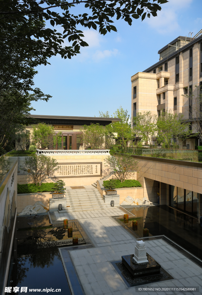 地产 洋房 实拍 高清 小区