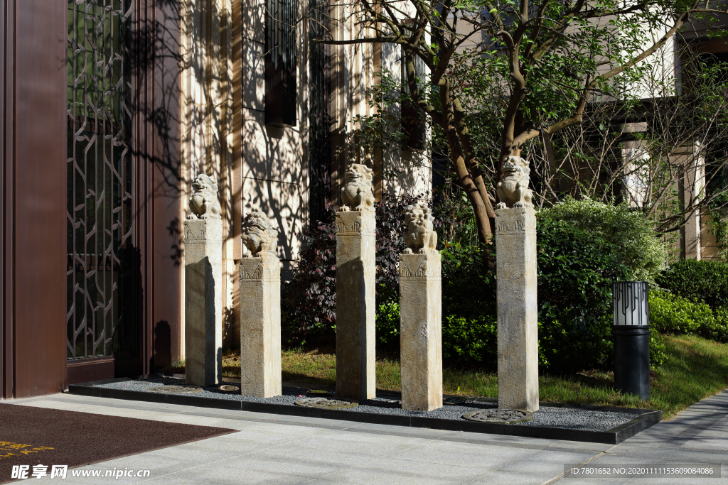 地产 洋房 实拍 高清 小区