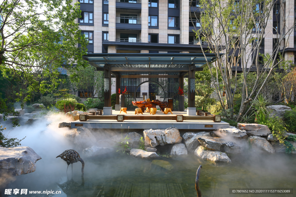 地产 洋房 实拍 高清 小区