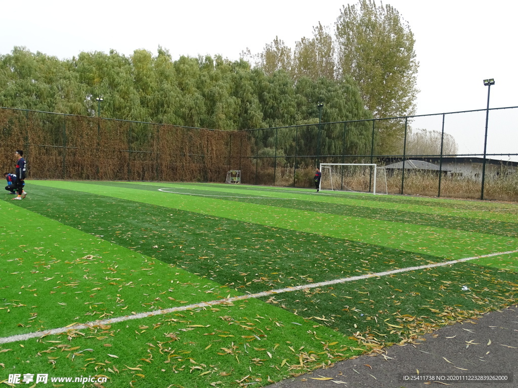 足球场地