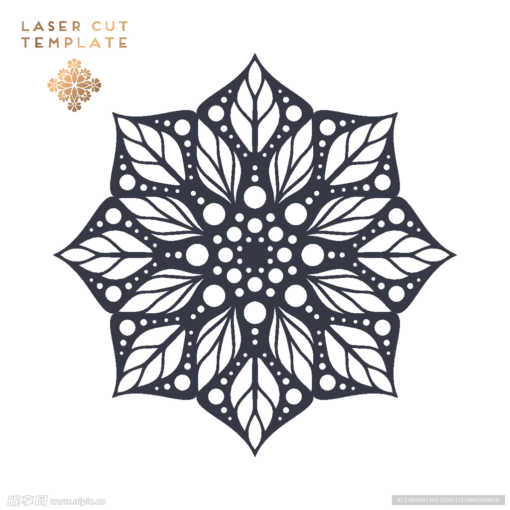 花纹图案 无缝印花