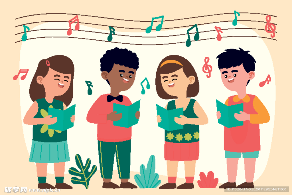 音乐 乐器 唱歌