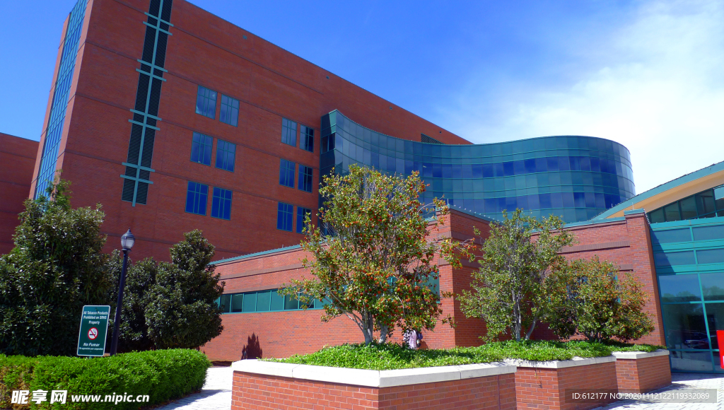 美国斯帕坦堡医院掠影